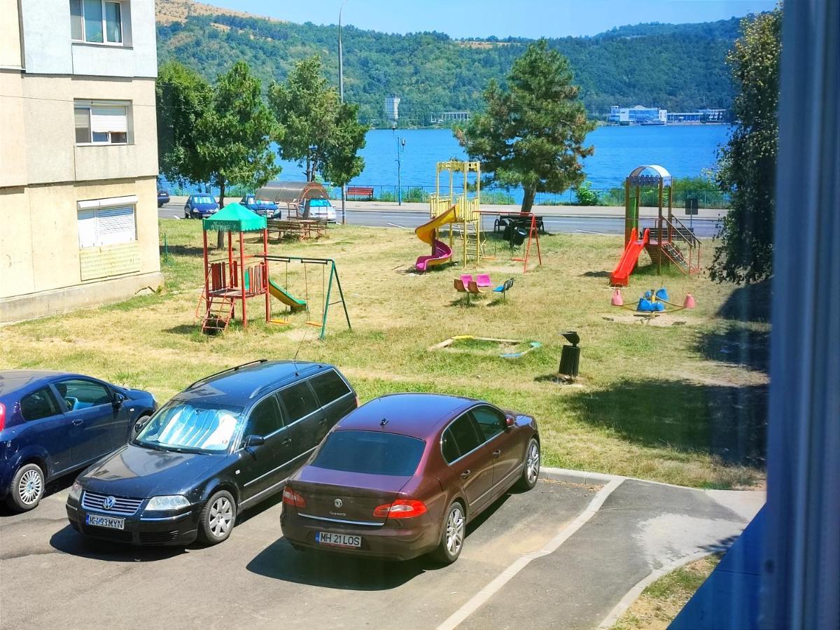 Deea Orşova Exterior foto